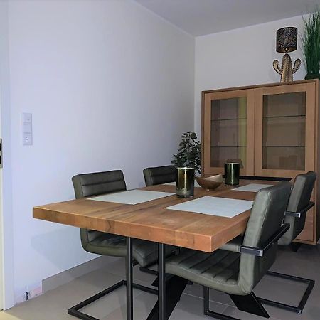 Landblick 1 - Luxusferienwohnung für 4 Personen Norddeich  Exterior foto