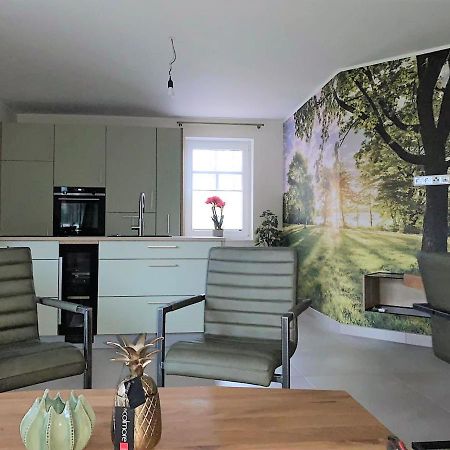 Landblick 1 - Luxusferienwohnung für 4 Personen Norddeich  Exterior foto