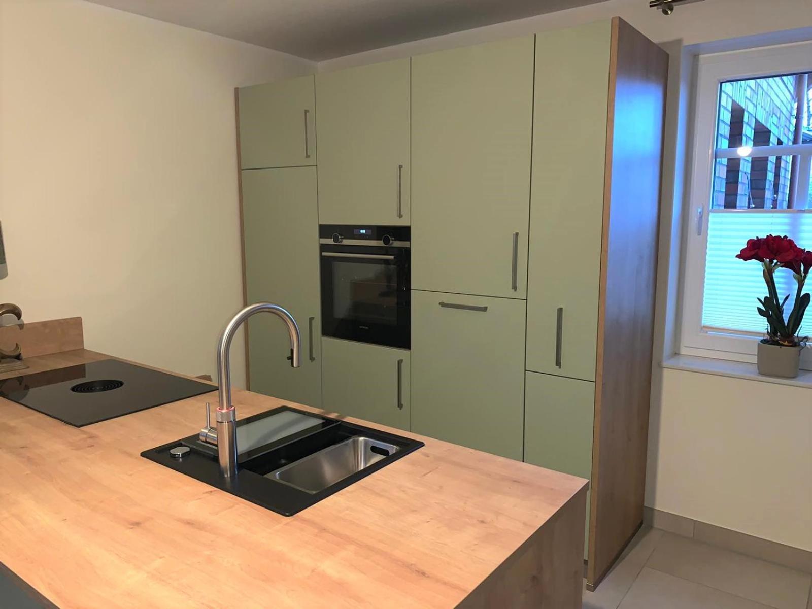 Landblick 1 - Luxusferienwohnung für 4 Personen Norddeich  Exterior foto