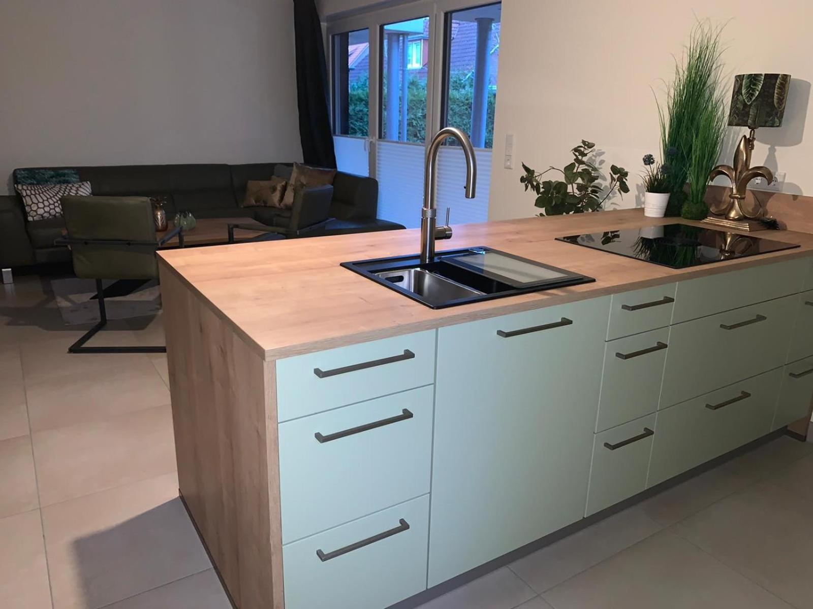 Landblick 1 - Luxusferienwohnung für 4 Personen Norddeich  Exterior foto