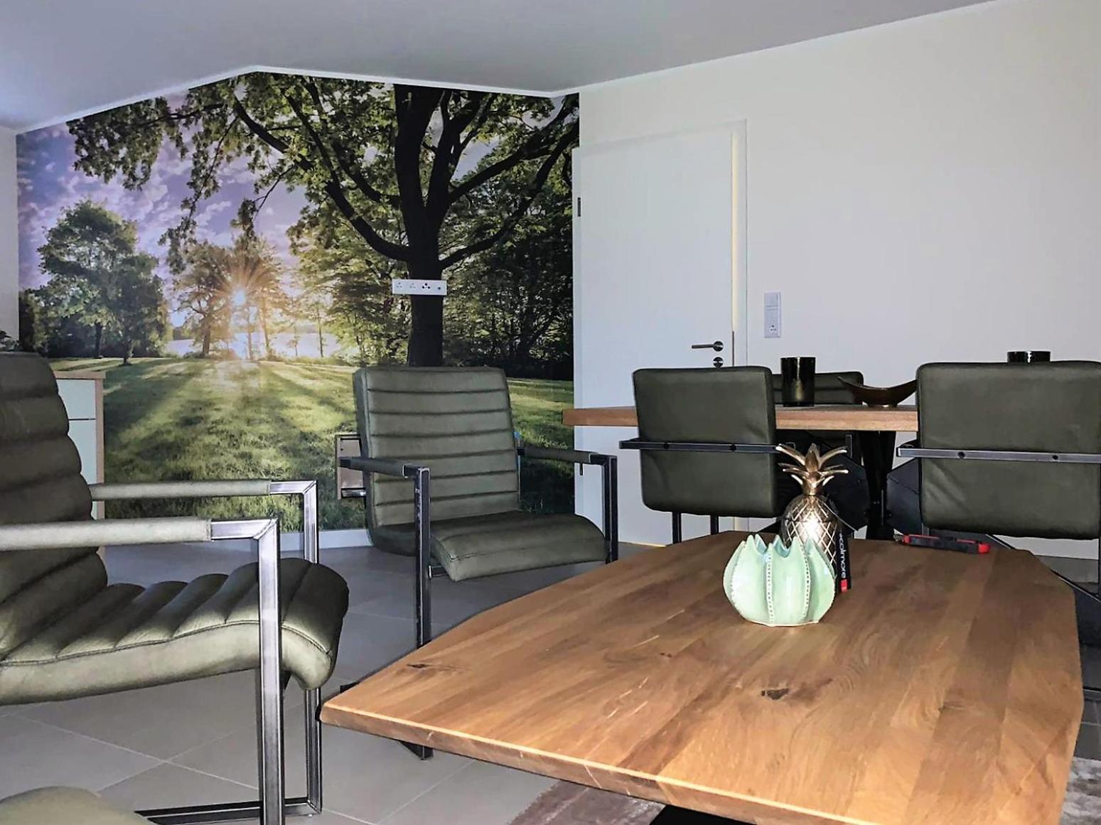 Landblick 1 - Luxusferienwohnung für 4 Personen Norddeich  Exterior foto