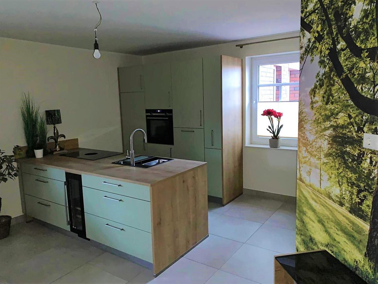 Landblick 1 - Luxusferienwohnung für 4 Personen Norddeich  Exterior foto