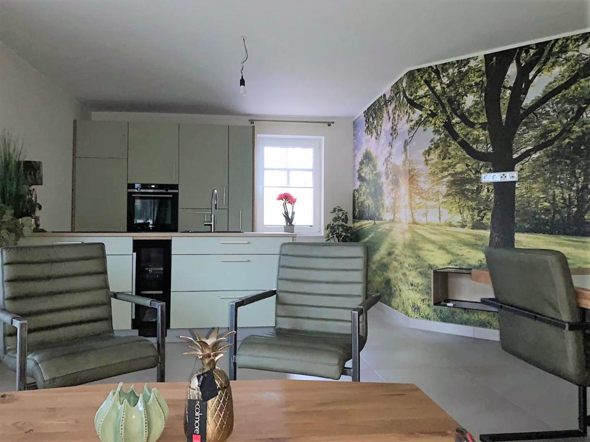 Landblick 1 - Luxusferienwohnung für 4 Personen Norddeich  Exterior foto